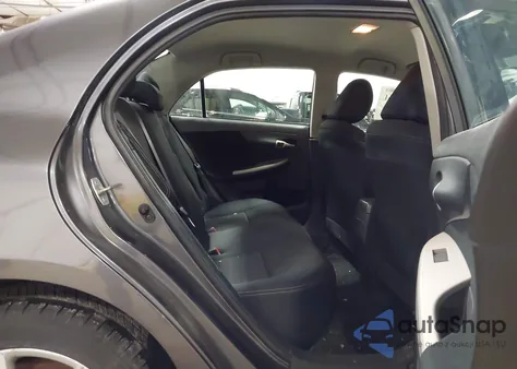 2013 Toyota Corolla S из США, поврежденный, VIN 5YFBU4EE7DP153902